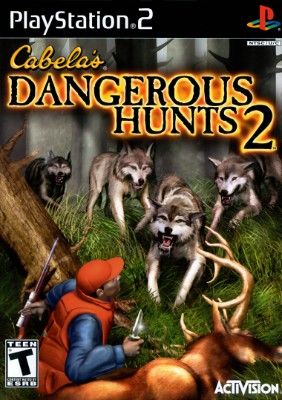 Cabela's Dangerous Hunts 2 Video Game