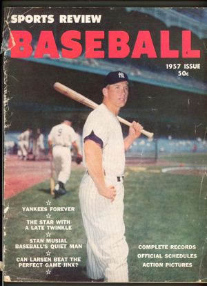 Sports Review Baseball #v17 #3