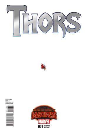 Thors #1 (Suayan Ant Sized Variant)