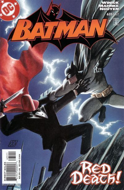 Batman #635 Comic