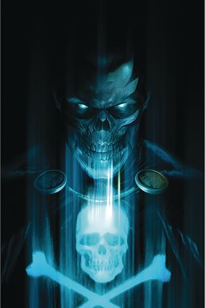 Project Superpowers: Chapter Three #5 (10 Copy Mattina Virgin Cover)