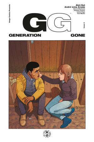 Generation Gone #4