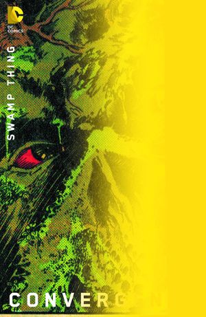 Convergence: Swamp Thing #1 (Chip Kidd Variant Cover)