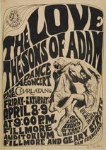 The Family Dog Concert Posters Values - GoCollect