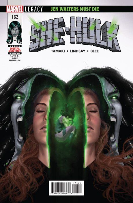 She-hulk #162 Comic