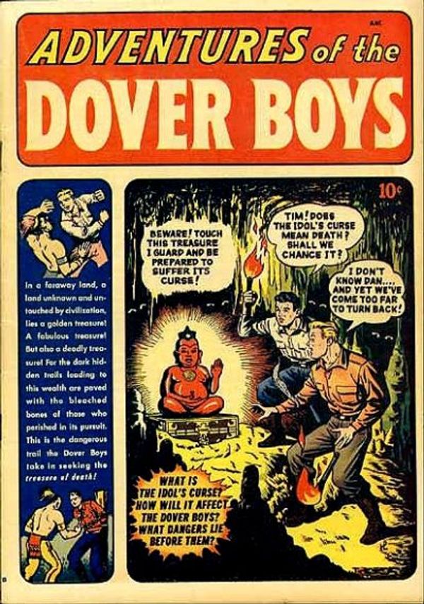 Adventures of the Dover Boys #1