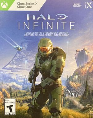 Halo Infinite [Collector's Edition Steelbook]