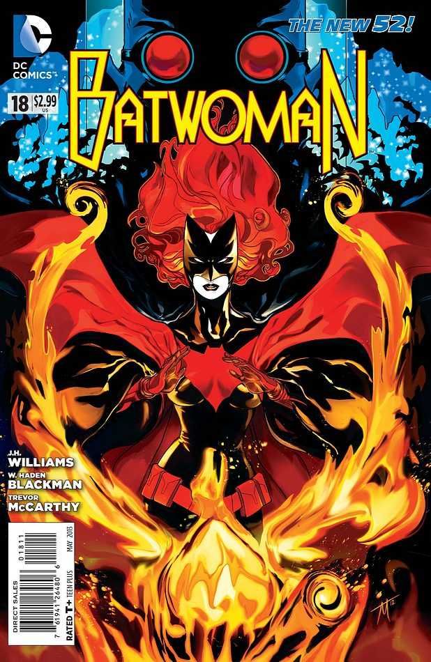 Batwoman #18 Comic