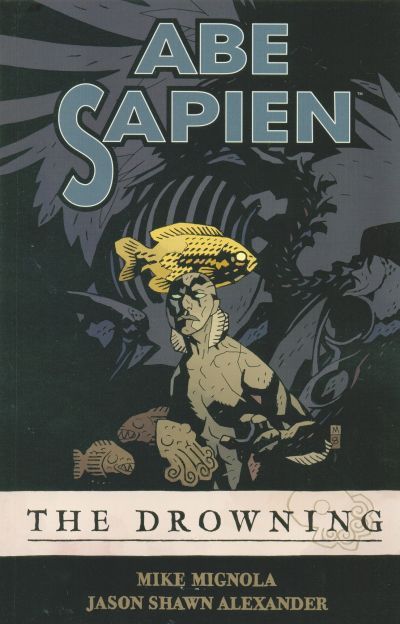 Abe Sapien: The Drowning #nn Comic