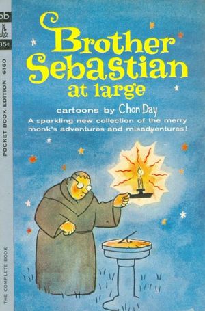 Brother Sebastian at Large #6160