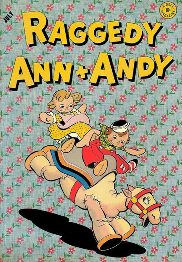 Raggedy Ann and Andy #2