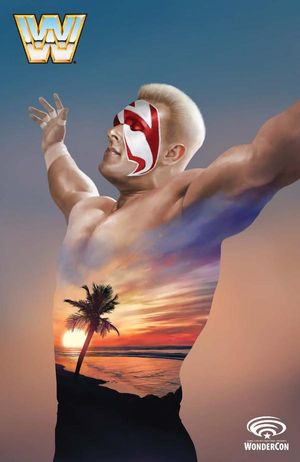 WWE Wrestlemania 2017 Special #1 (WonderCon "Sting" Edition)