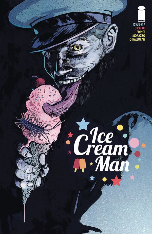 Ice Cream Man #17 (Cover B Walsh)