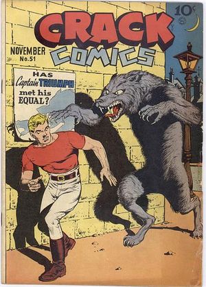 Crack Comics #51