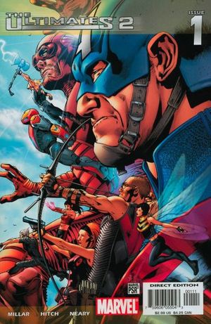 Ultimates 2 #1