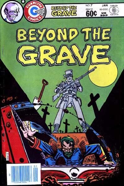Beyond the Grave #7 Comic