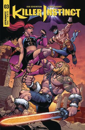 Killer Instinct #3