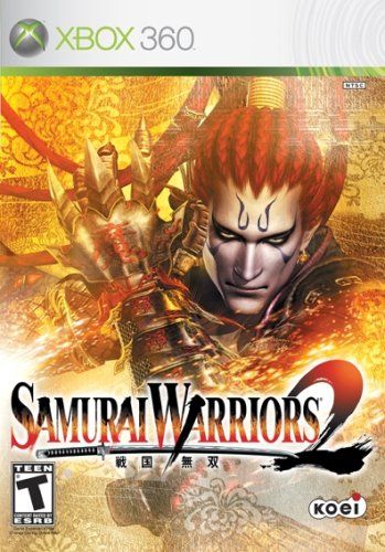 Samurai Warriors 2 Video Game