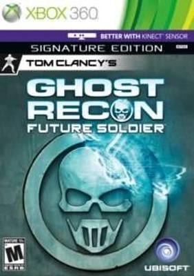 Tom Clancy's Ghost Recon: Future Soldier [Signature Edition] Video Game