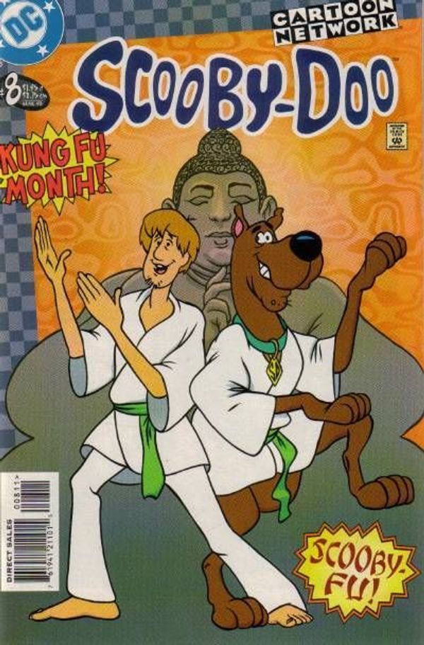 Scooby-Doo #8