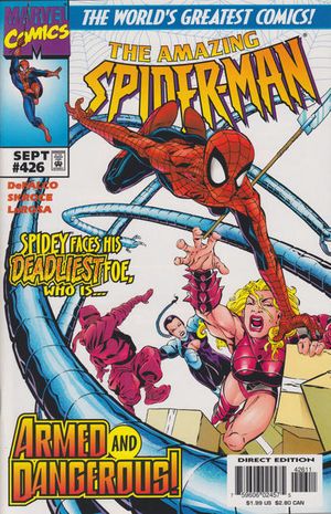 Amazing Spider-Man #426