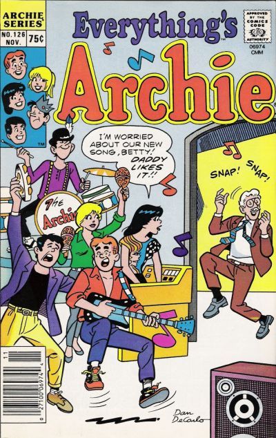 Everything's Archie #126 Comic
