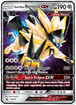 Dusk Mane Necrozma