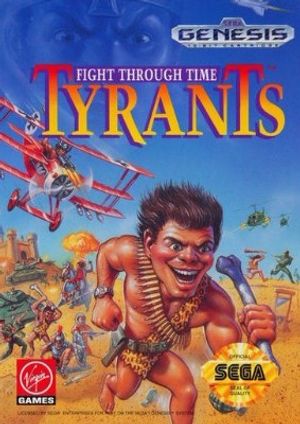 Tyrants: Fight Through Time