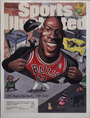 Sports Illustrated #v82 #11 (Subscription Edition)