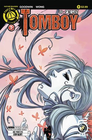 Tomboy #9