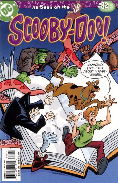 Scooby-Doo #82 Comic