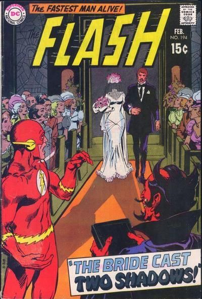 The Flash #194 Comic