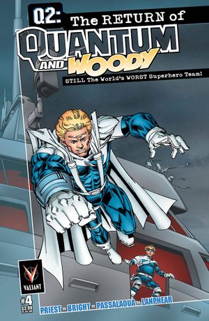 Q2: The Return of Quantum and Woody #4