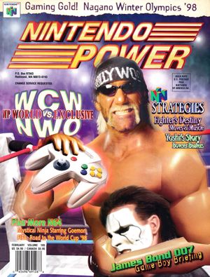 Nintendo Power #105 (Subscription Edition)