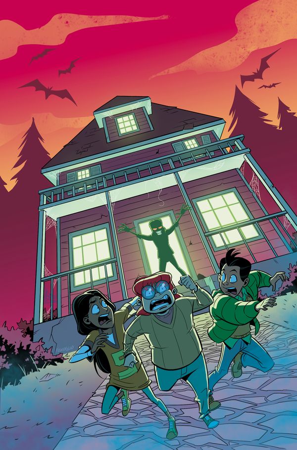 Goosebumps Horrors Of The Witch House #1