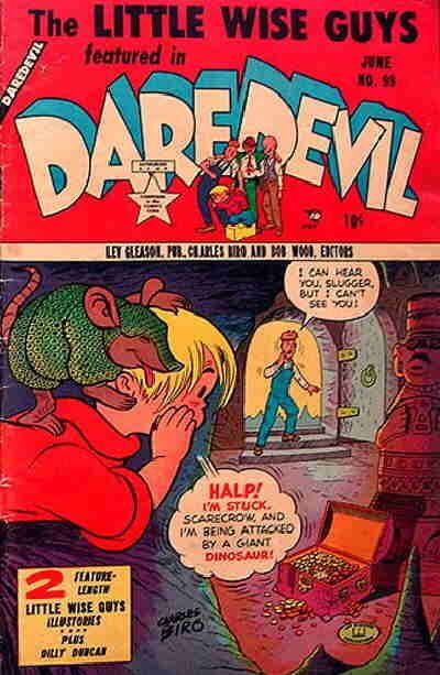 Daredevil Comics #99 Comic