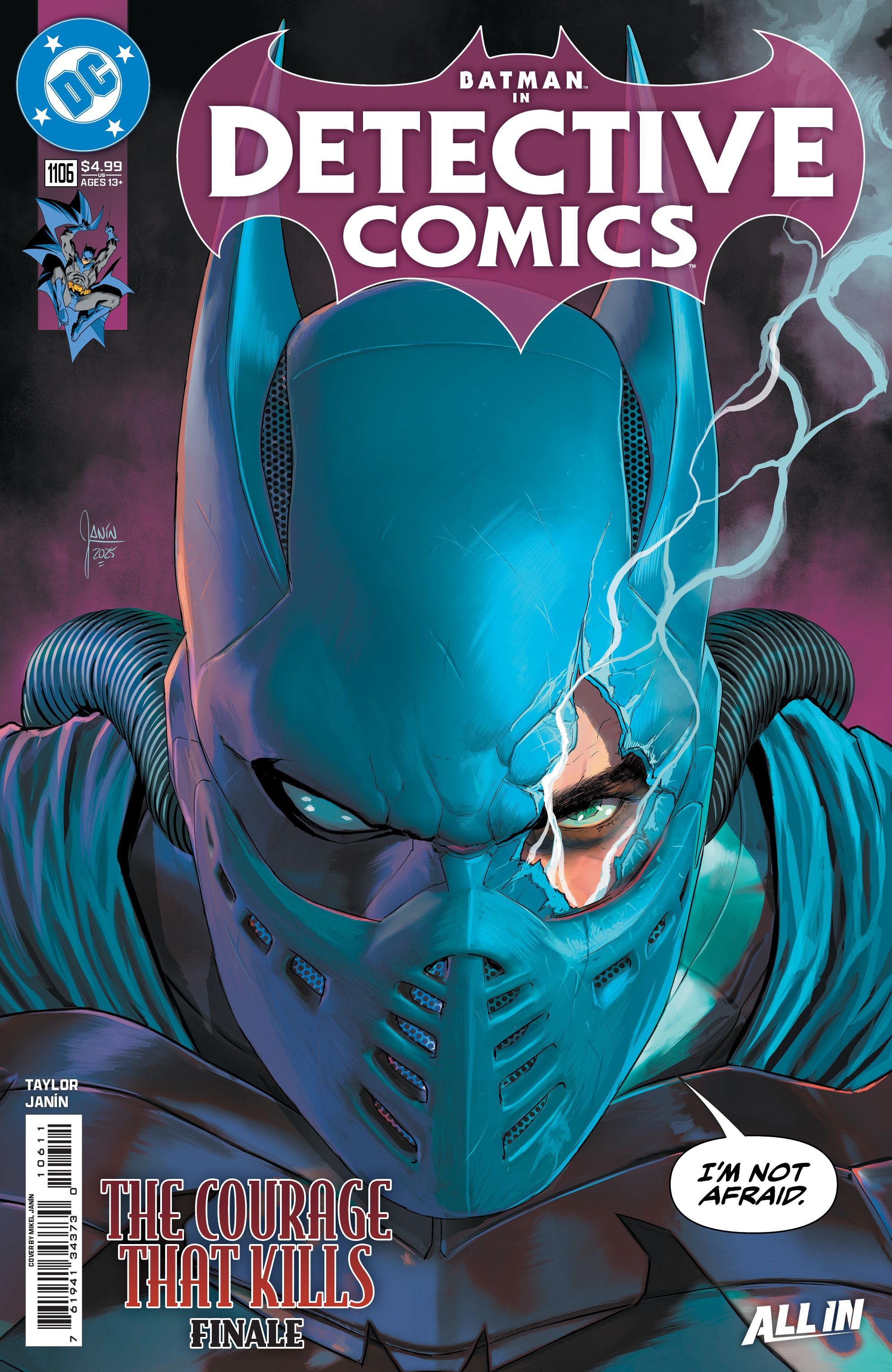 Detective Comics #1106 Comic