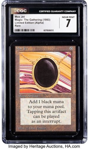 Mox Jet (Alpha)