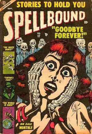 Spellbound #17