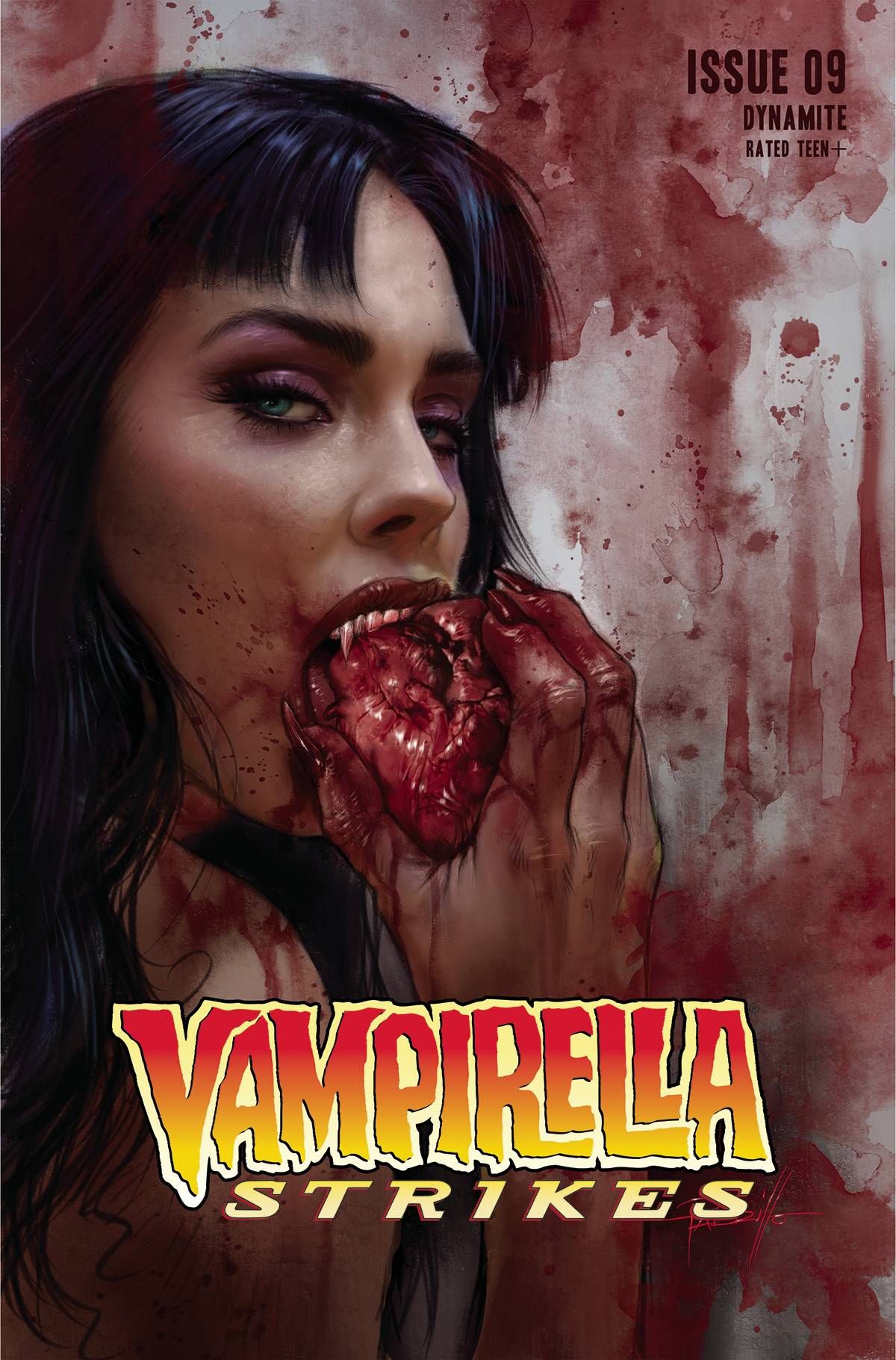 Vampirella Strikes #9 Comic