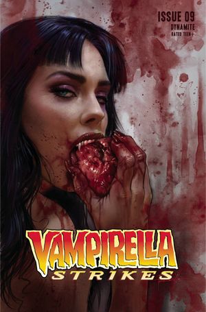 Vampirella Strikes #9