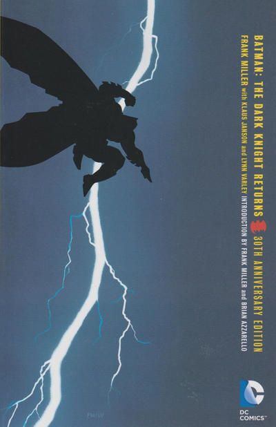 Batman: The Dark Knight Returns 30th Anniversary Edition  #nn Comic