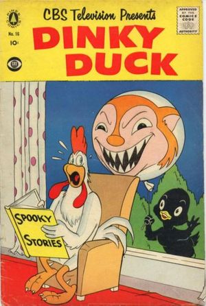 Dinky Duck #16