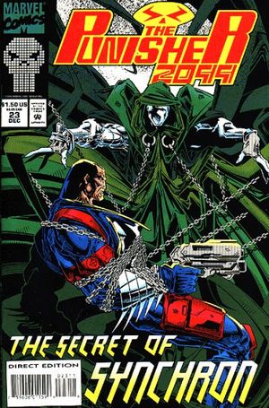 Punisher 2099 #23
