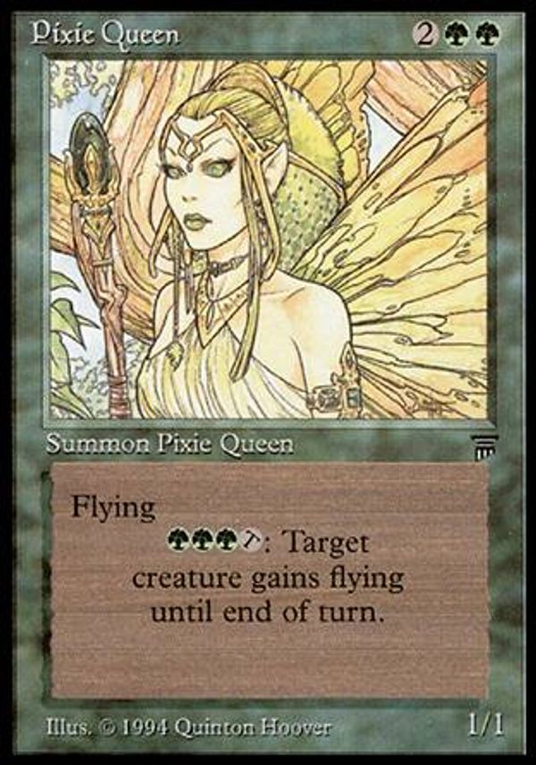 Pixie Queen (Legends)