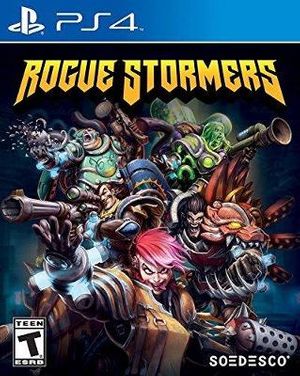 Rogue Stormers