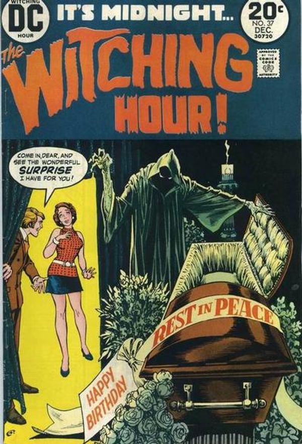Witching Hour #37