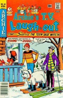 Archie's TV Laugh-Out #48 Comic