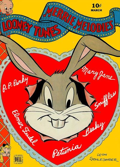 Looney Tunes and Merrie Melodies Comics #29 Comic