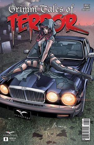 Grimm Tales of Terror #8